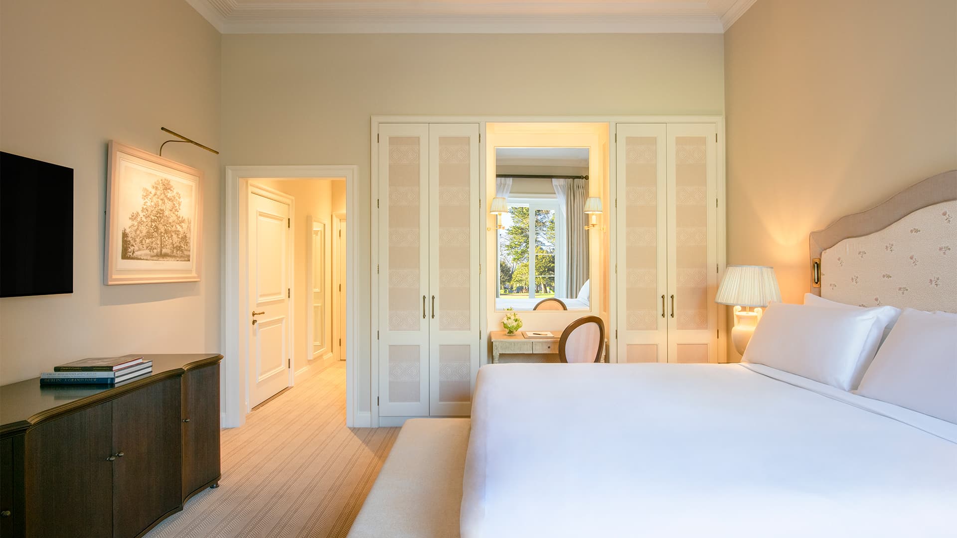 Gate Lodge Junior Suite