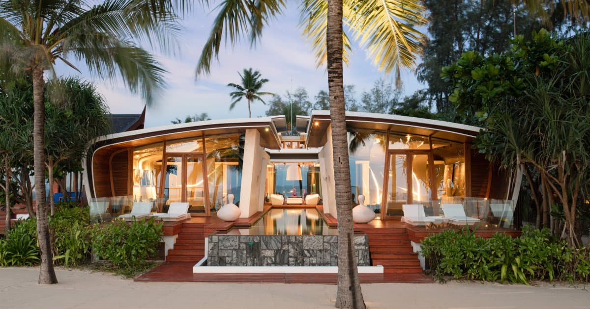 Iniala Beach House