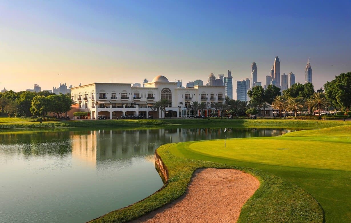 Premier Golf View Room