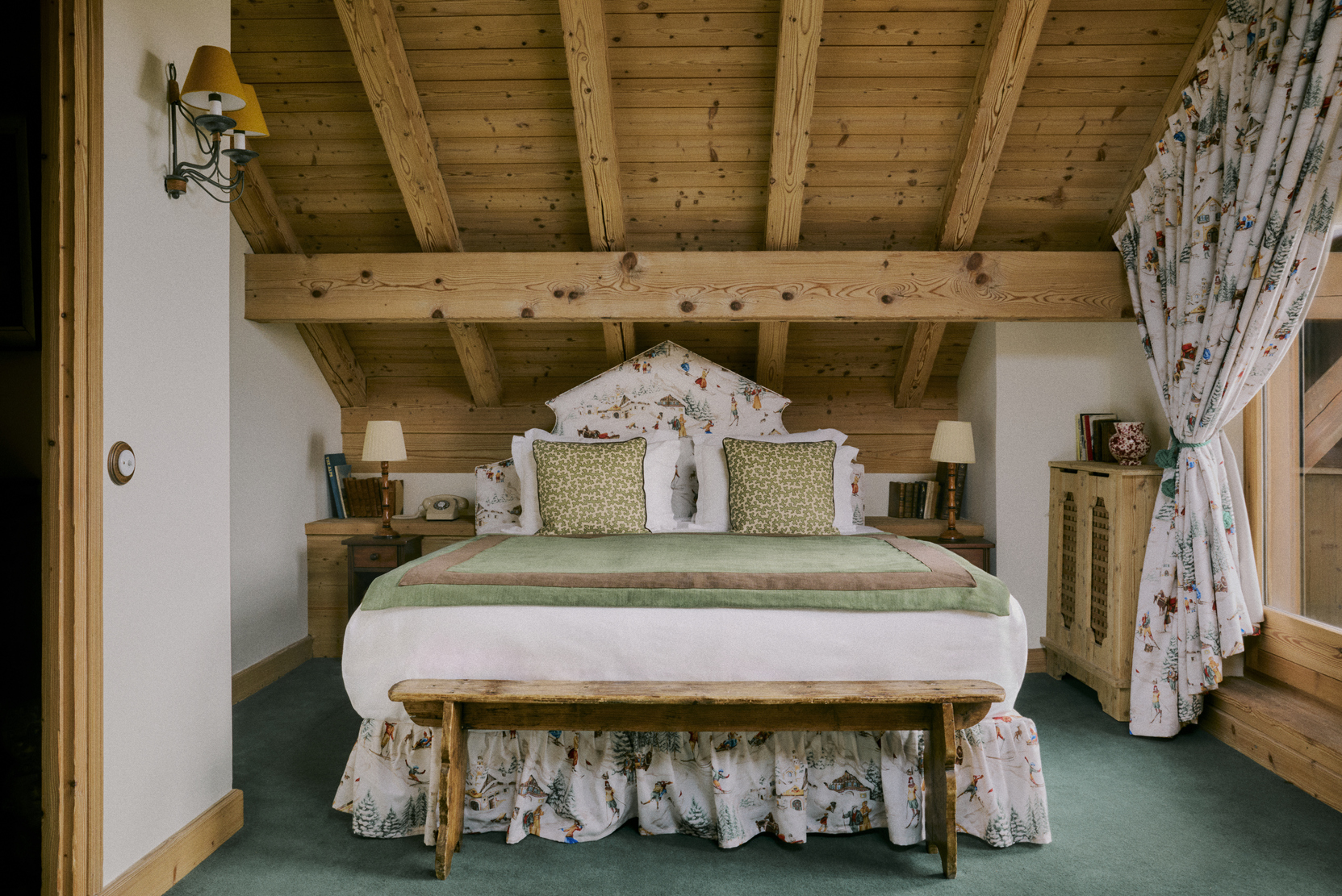 Chambre Deluxe