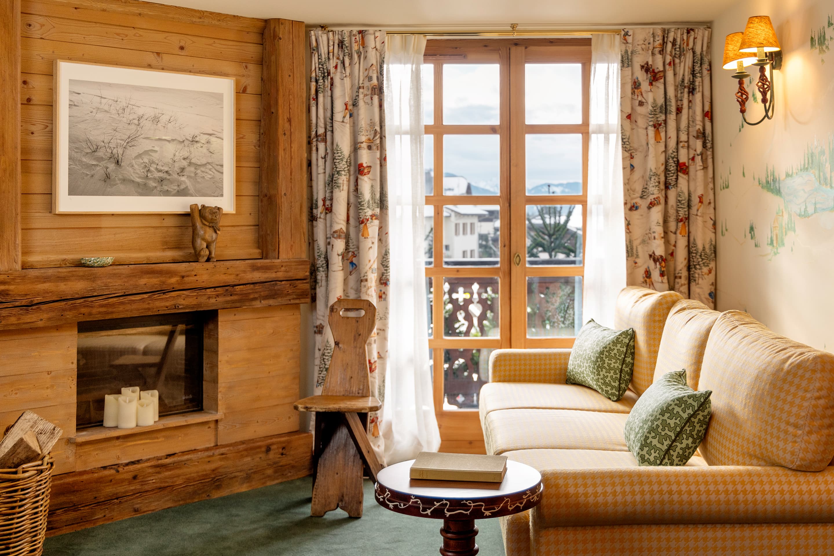 Suite Prestige