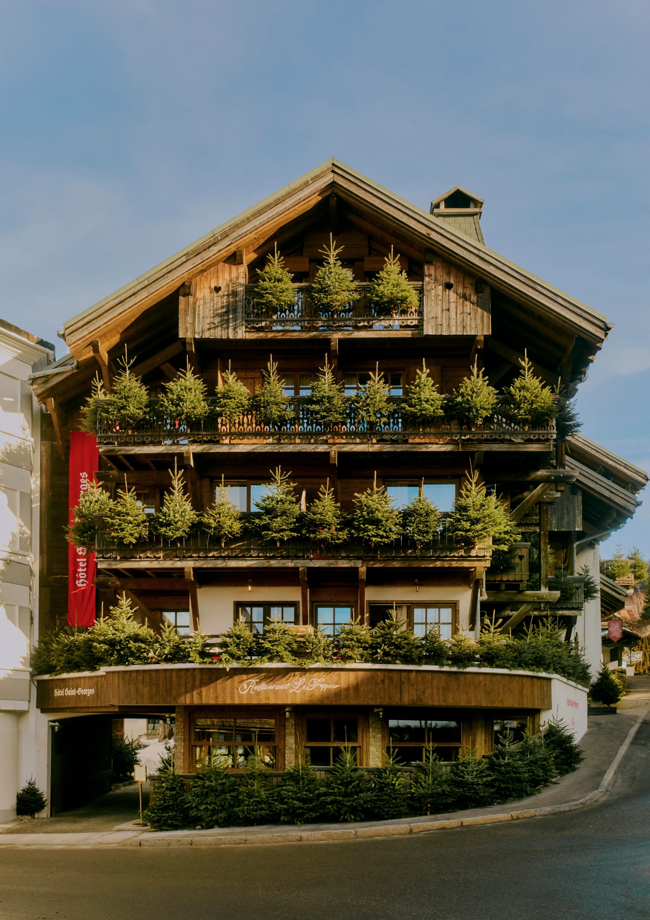 Hôtel Saint-Georges