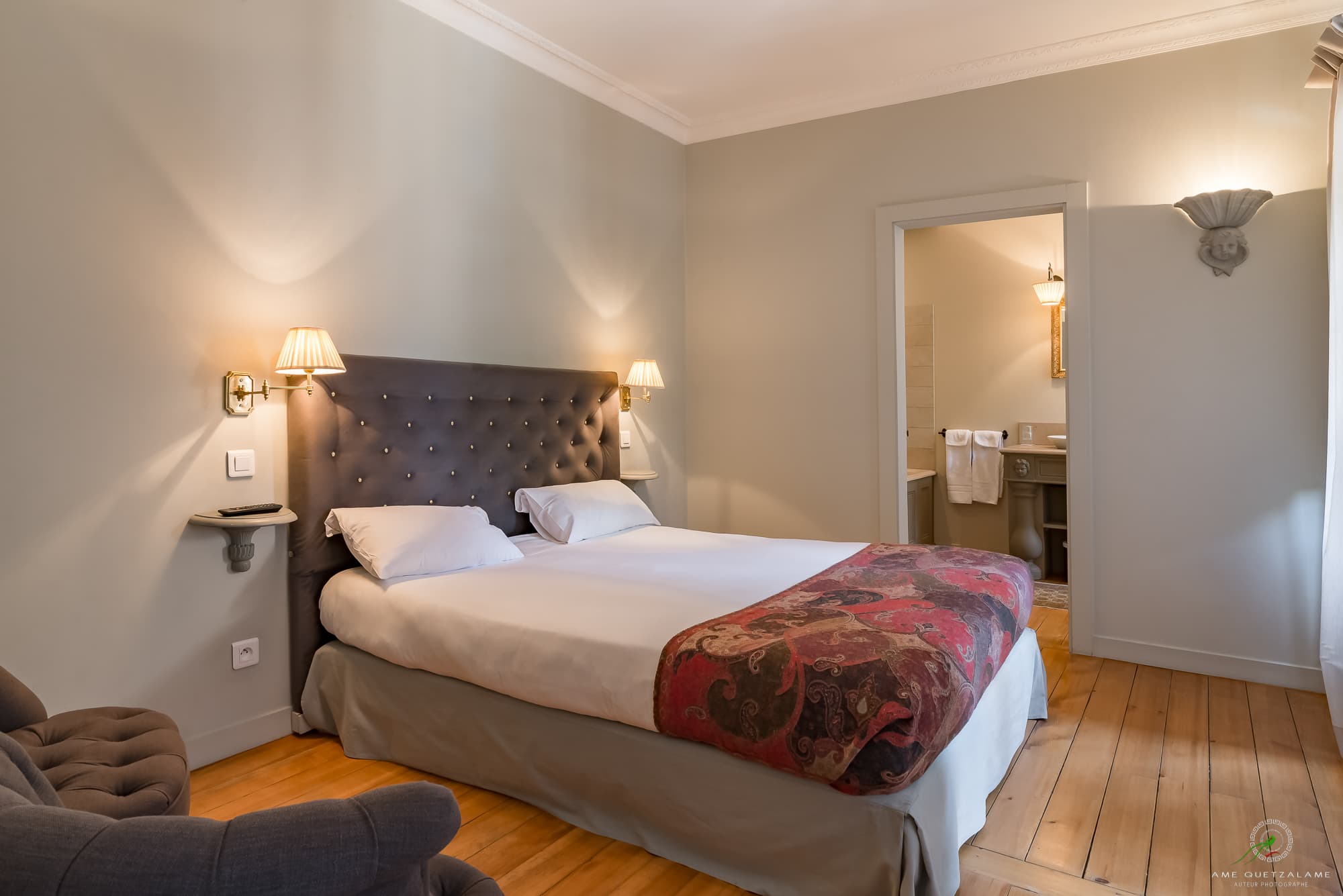 Comfort Room