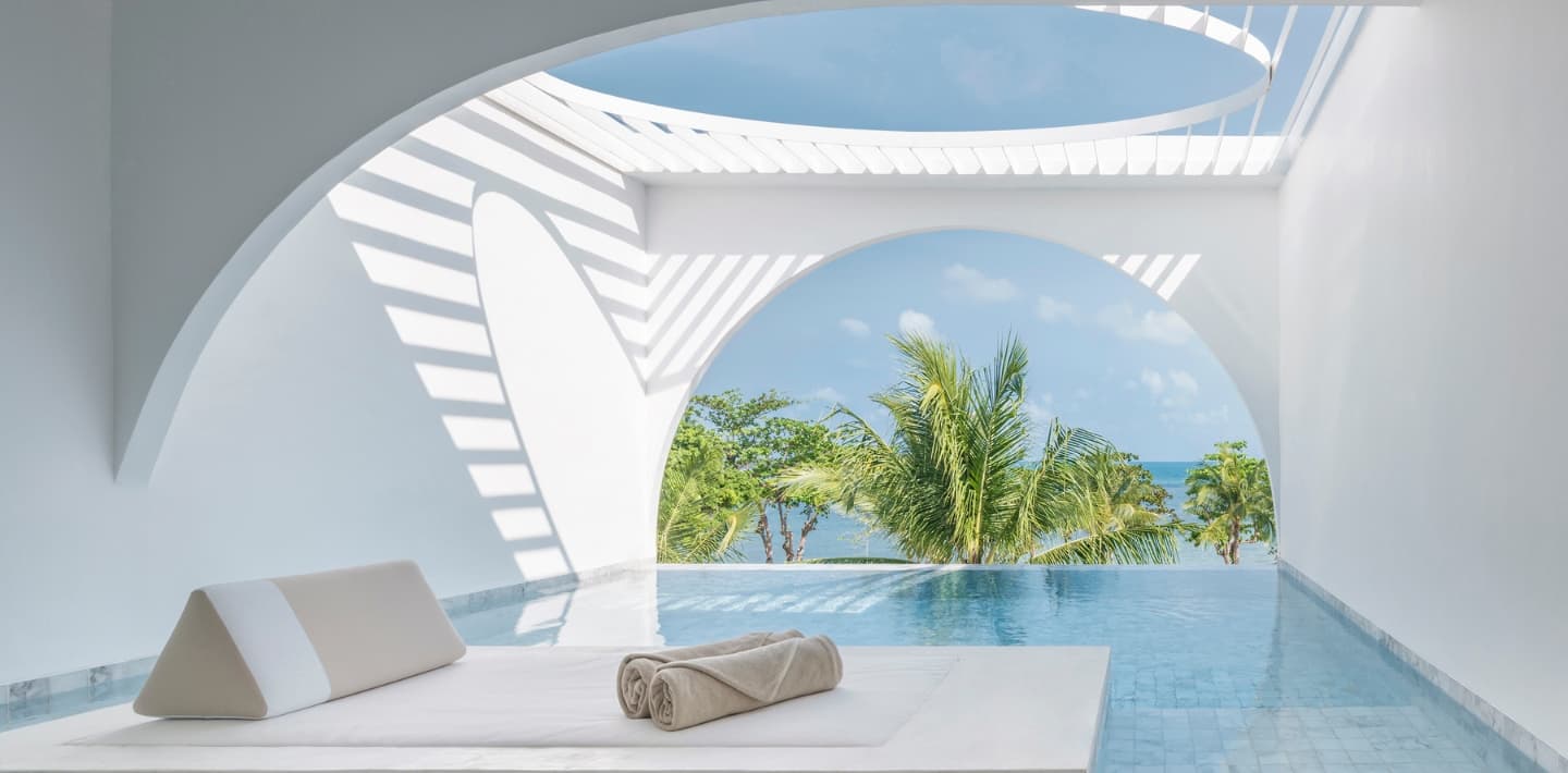 Garden Two Bedroom Family & Friends Grand Villa