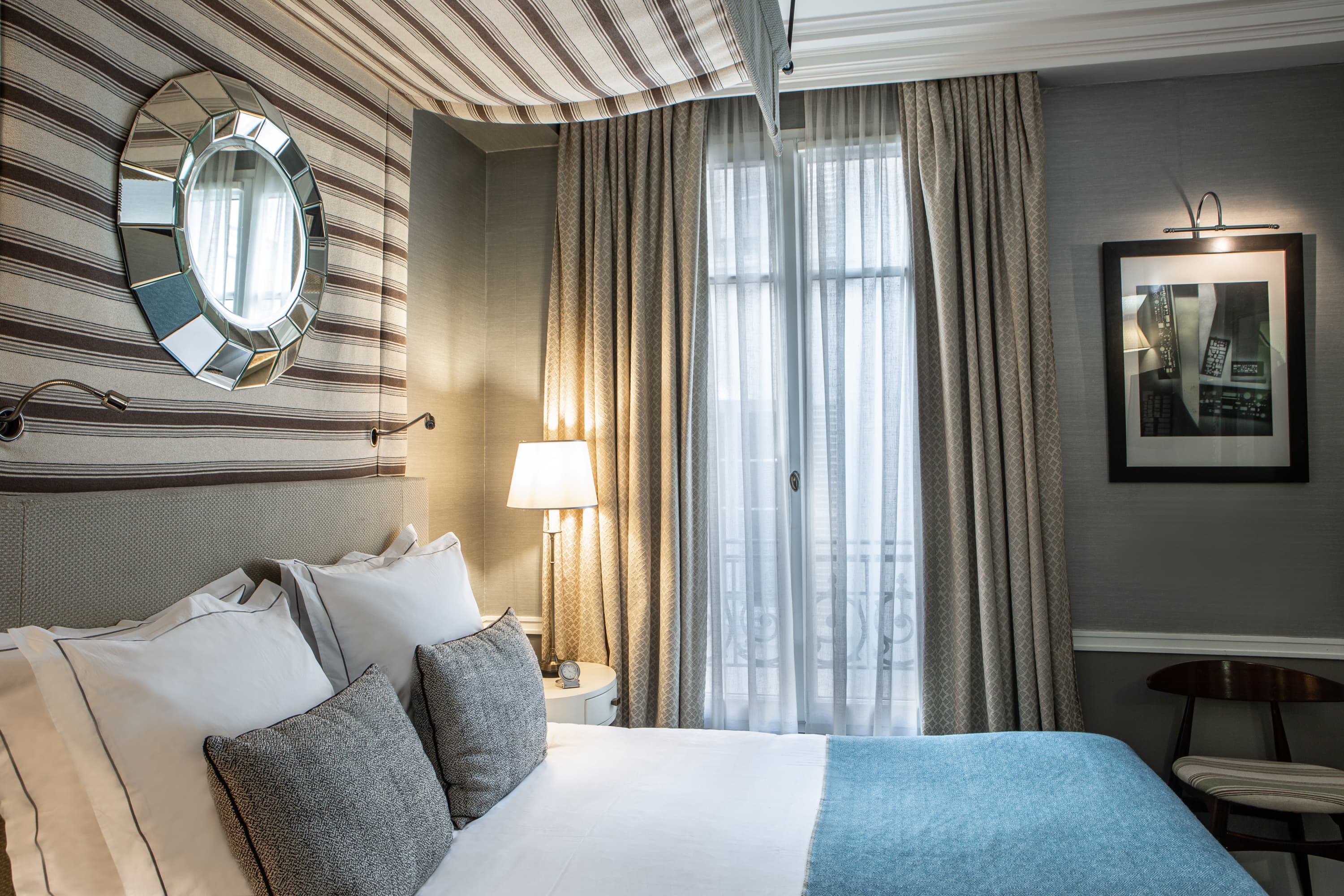 Deluxe Room with Shower