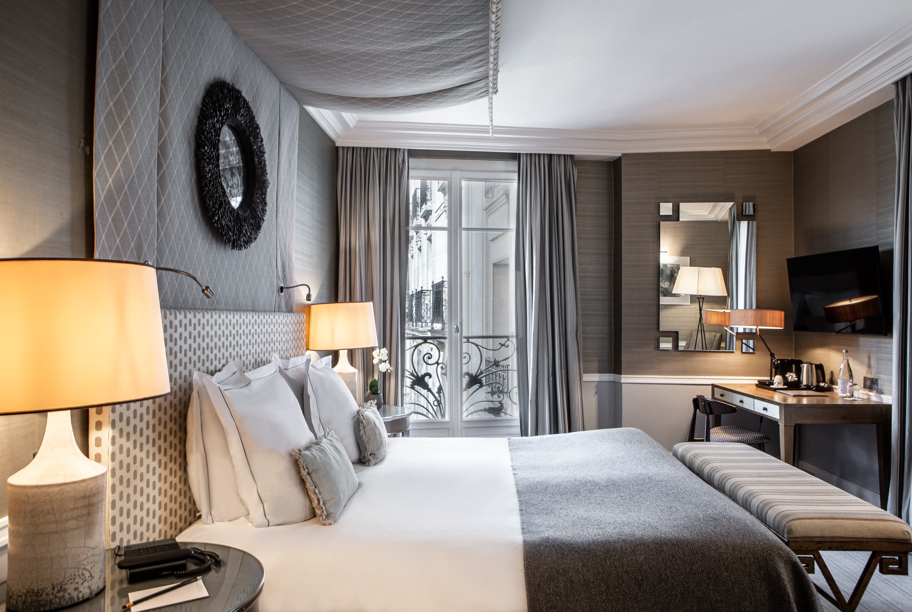 Classic Room with Bath