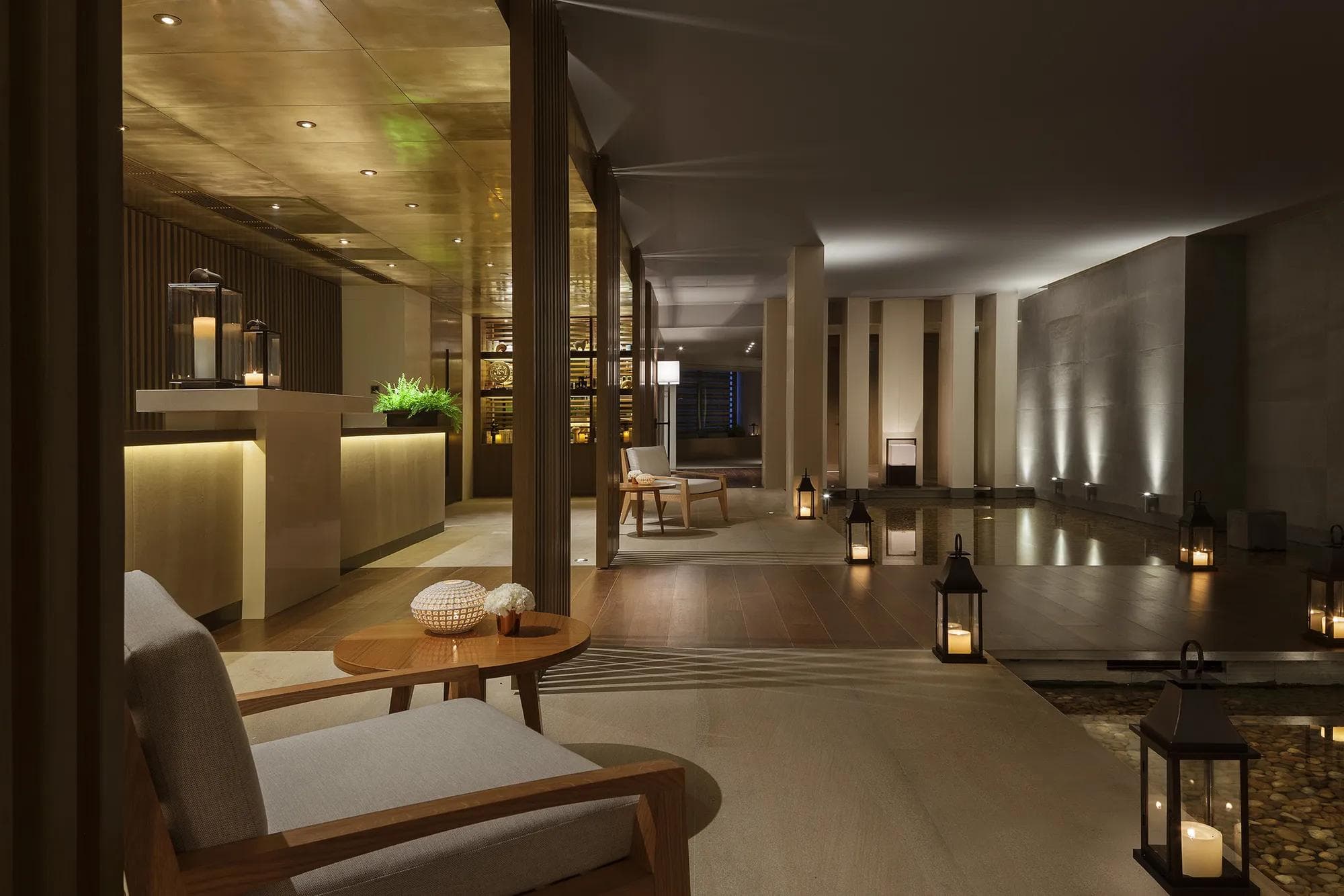 Rosewood Suite