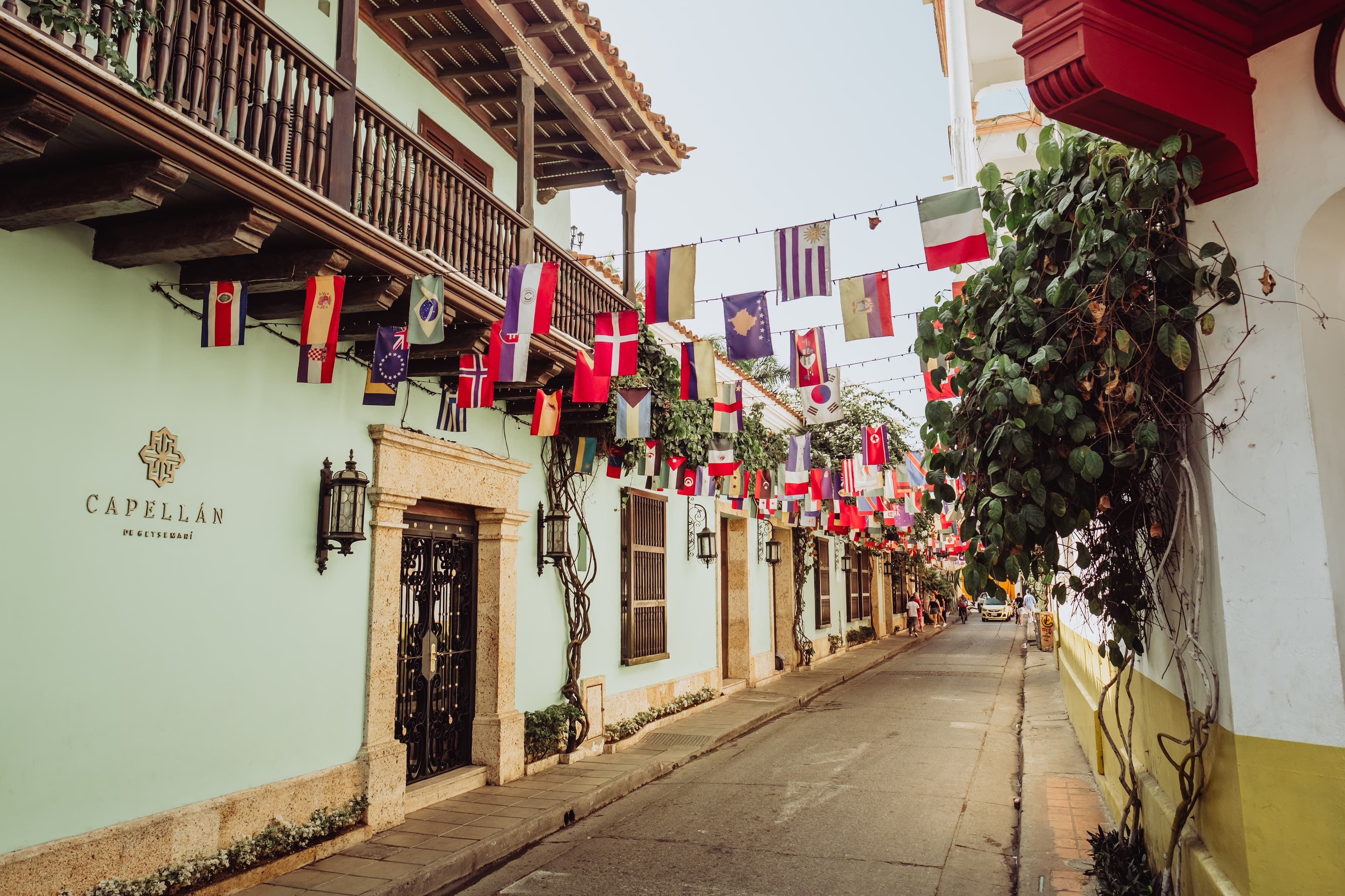 Hotel Capellan de Getsemani