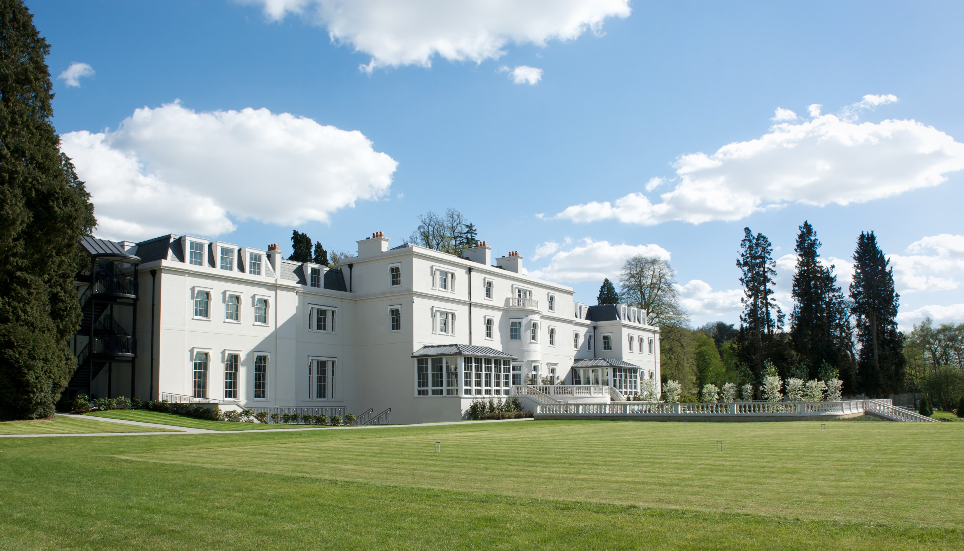Coworth Park, Dorchester Collection