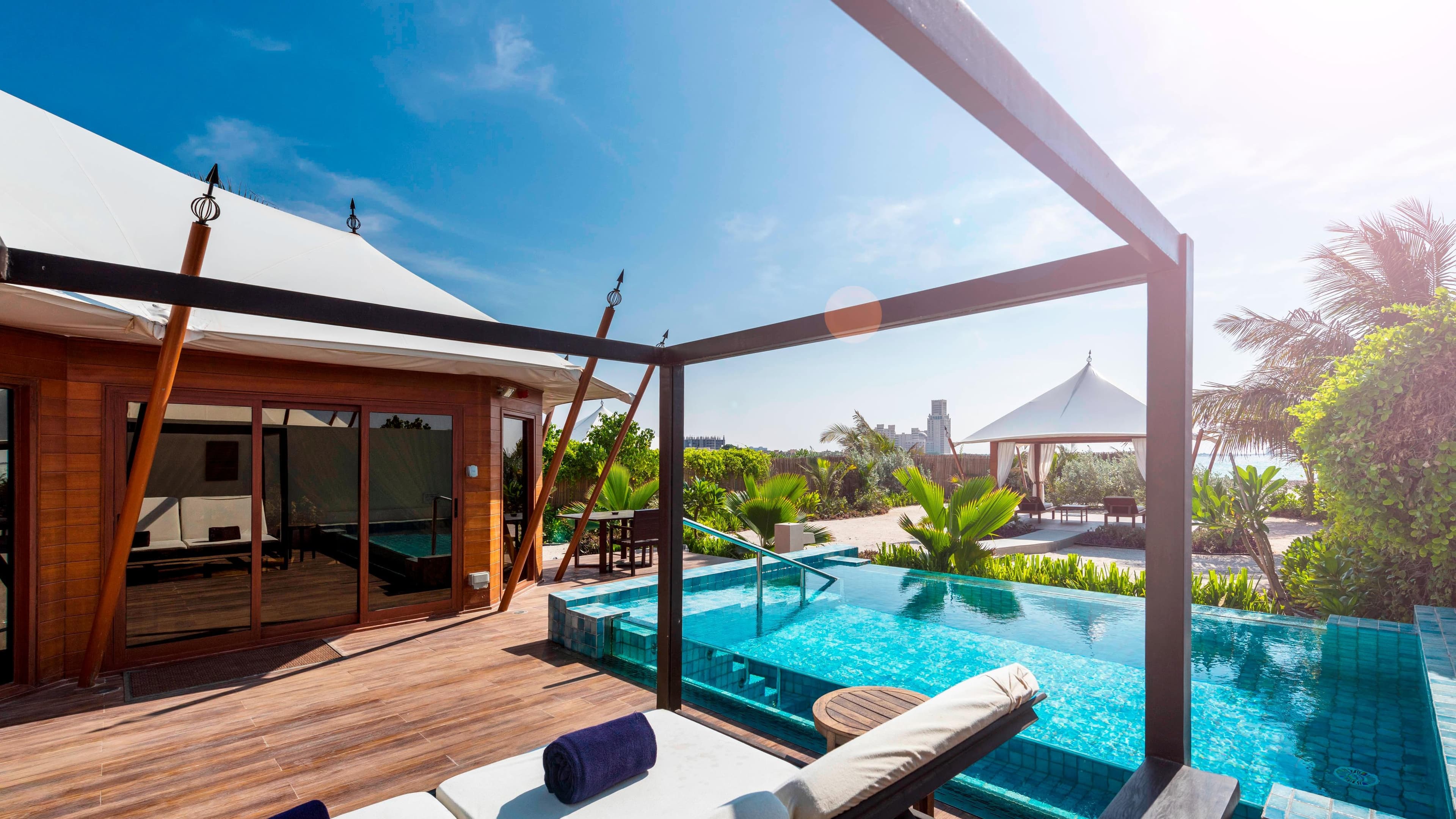 The Ritz-Carlton, Ras Al Khaimah, Al Hamra Beach
