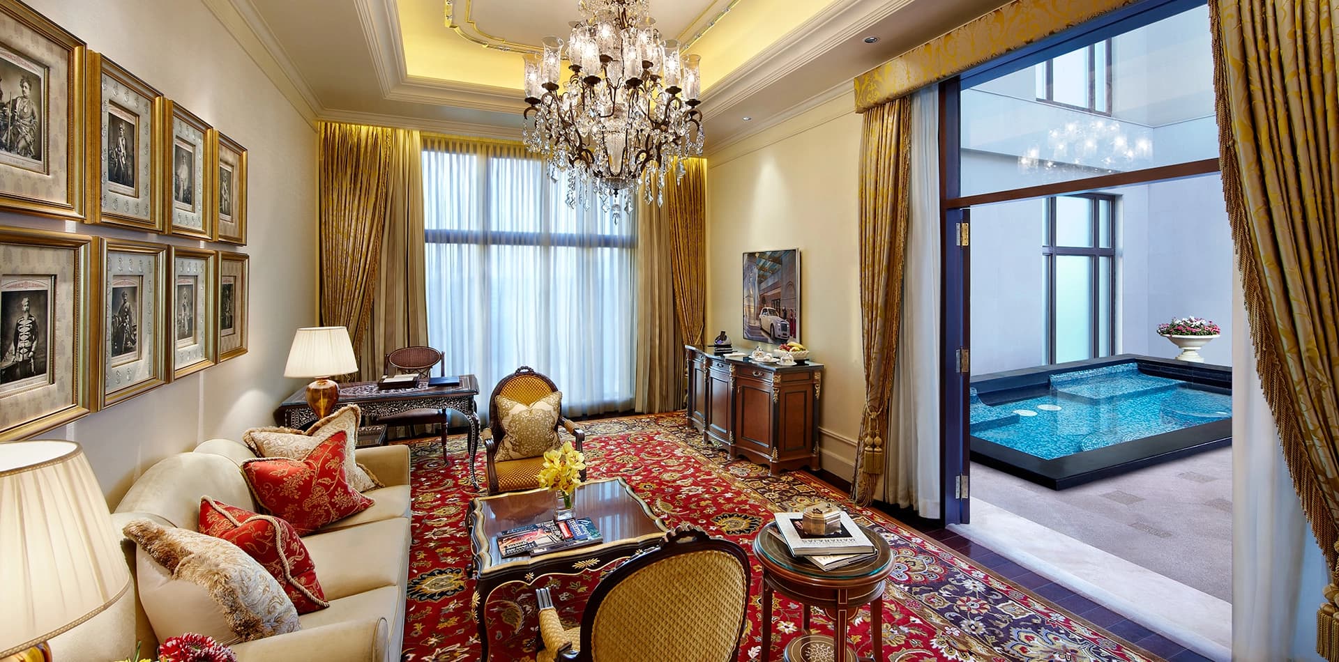 Grand Premiere Suite