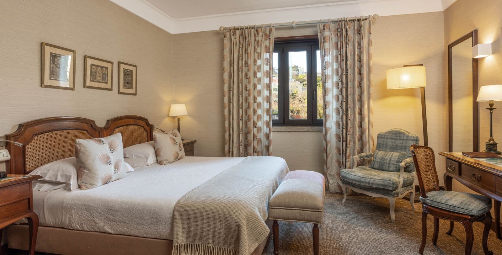 Double or Twin with Extra Bed