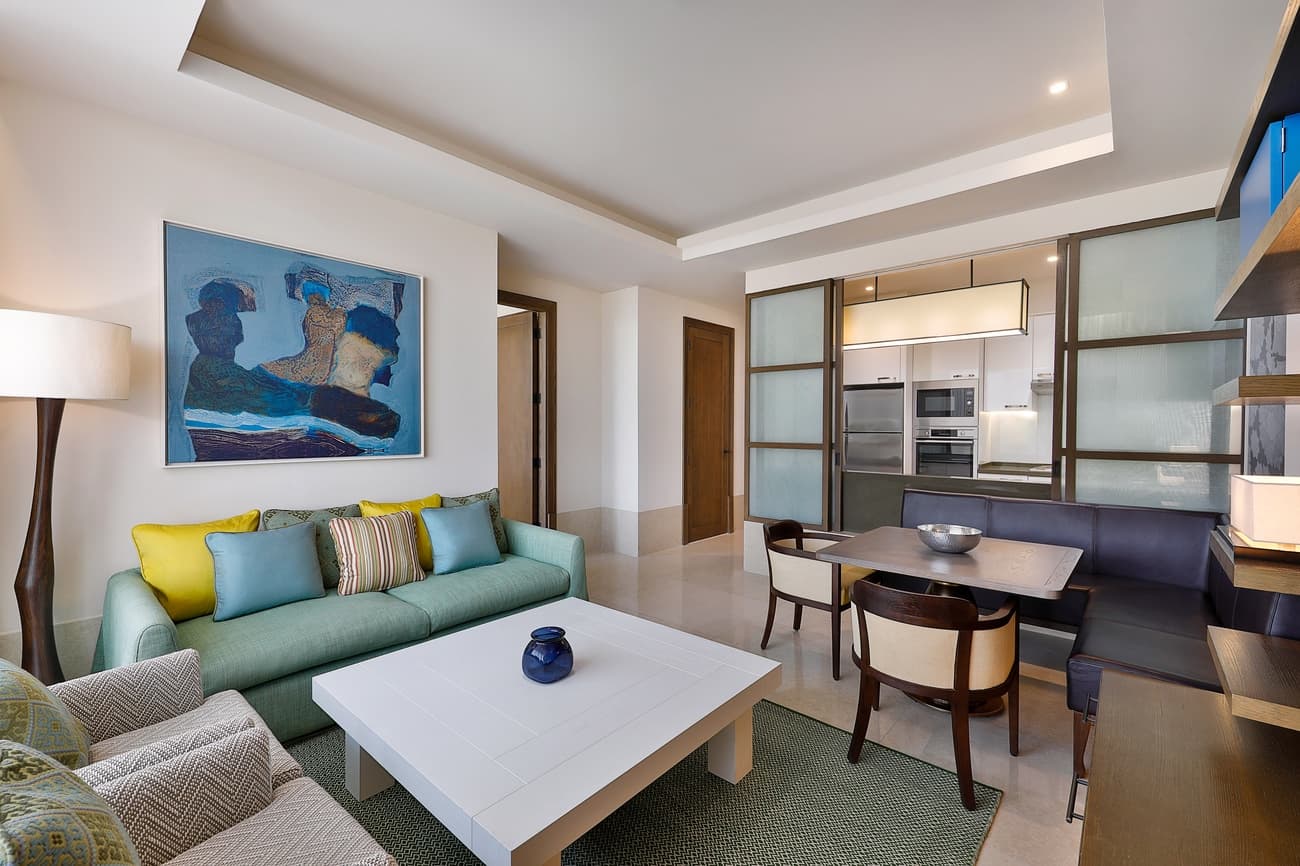 1-Bedroom Deluxe Apartment