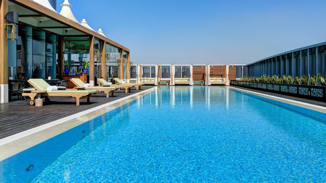 King Panoramic Suite