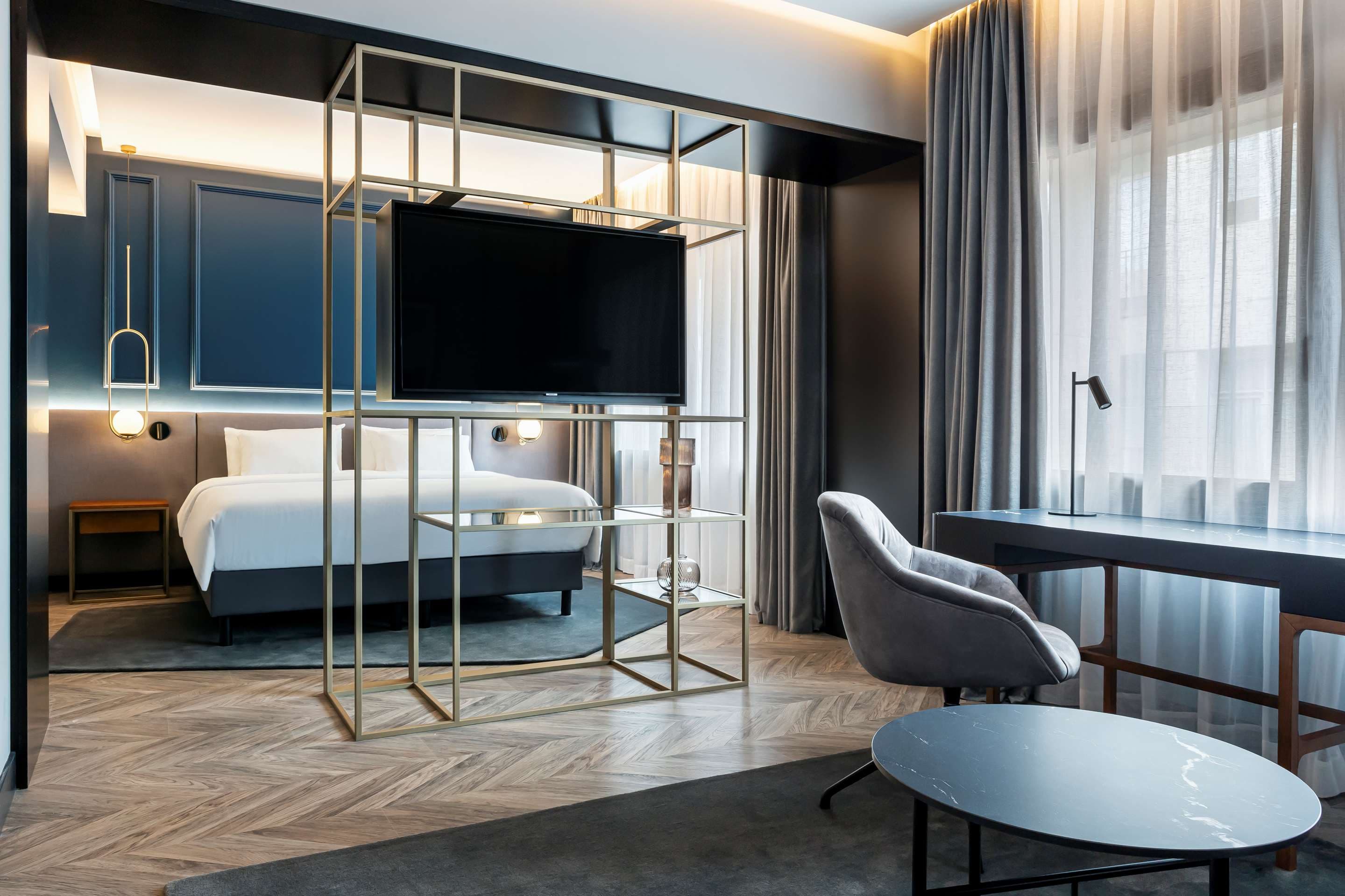 Presidential Suite – Terrace Hot Tub
