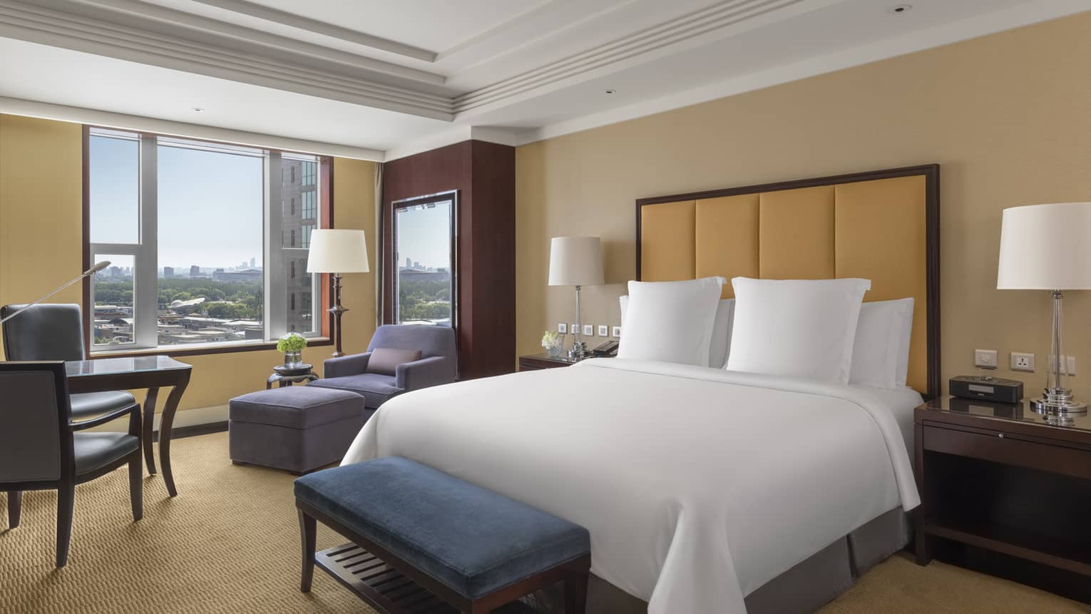 Ambassador Suite City View