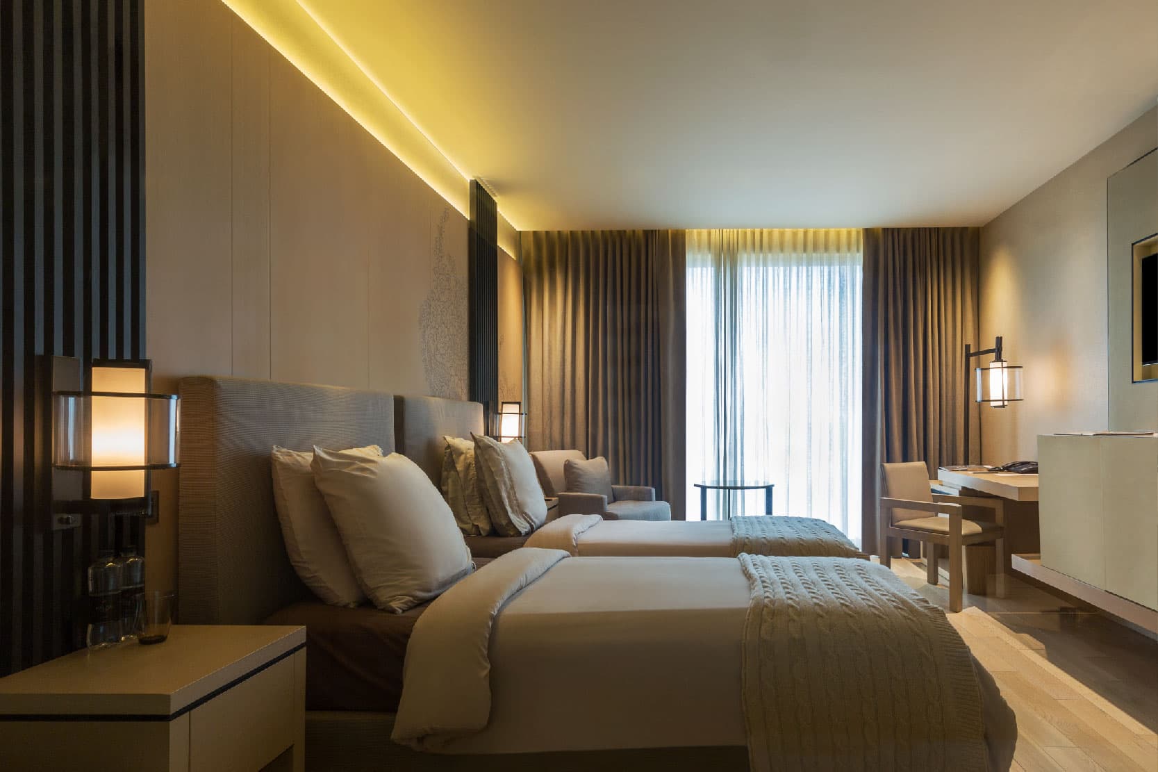 Club Room
