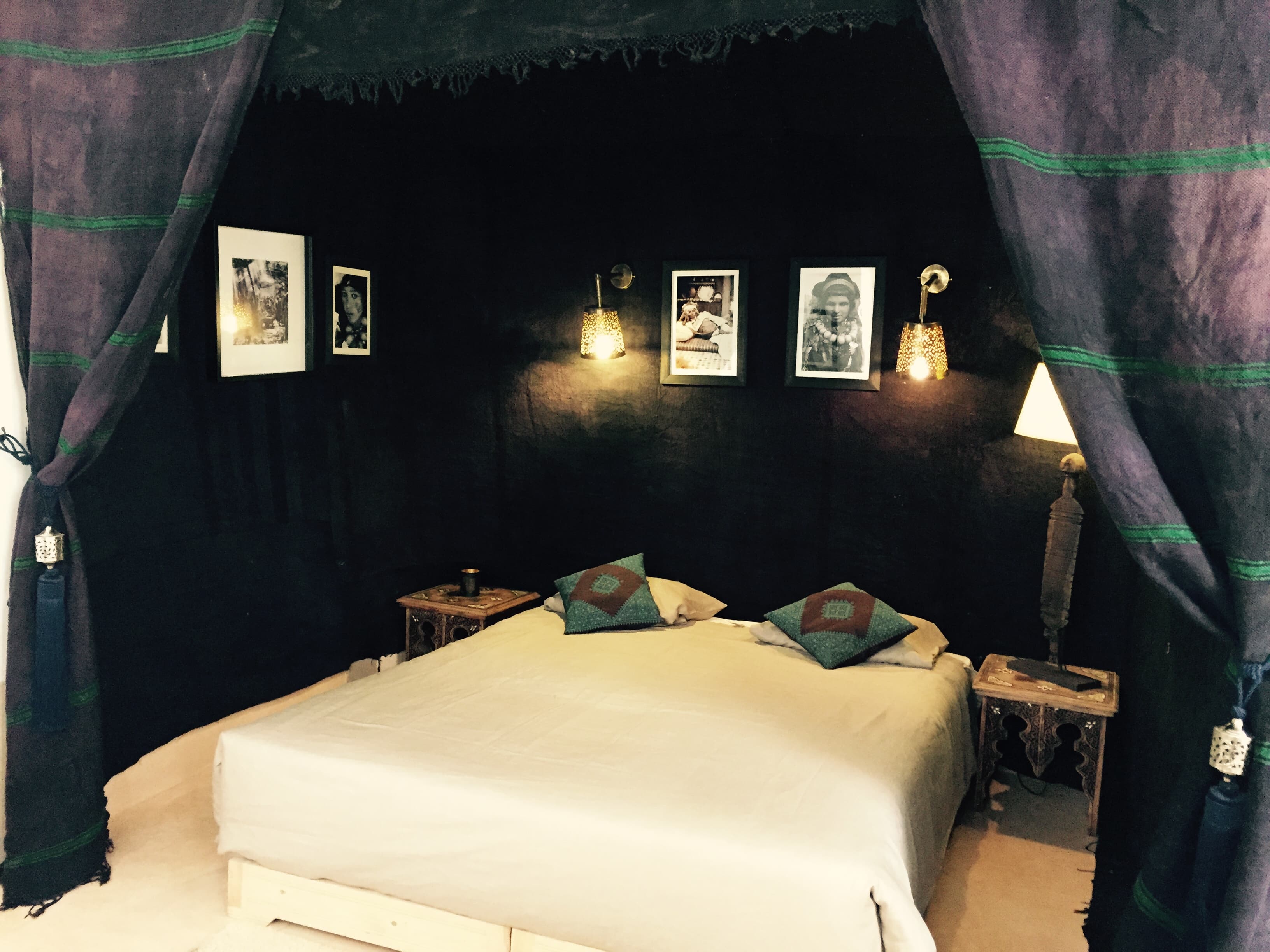 Zellij Room