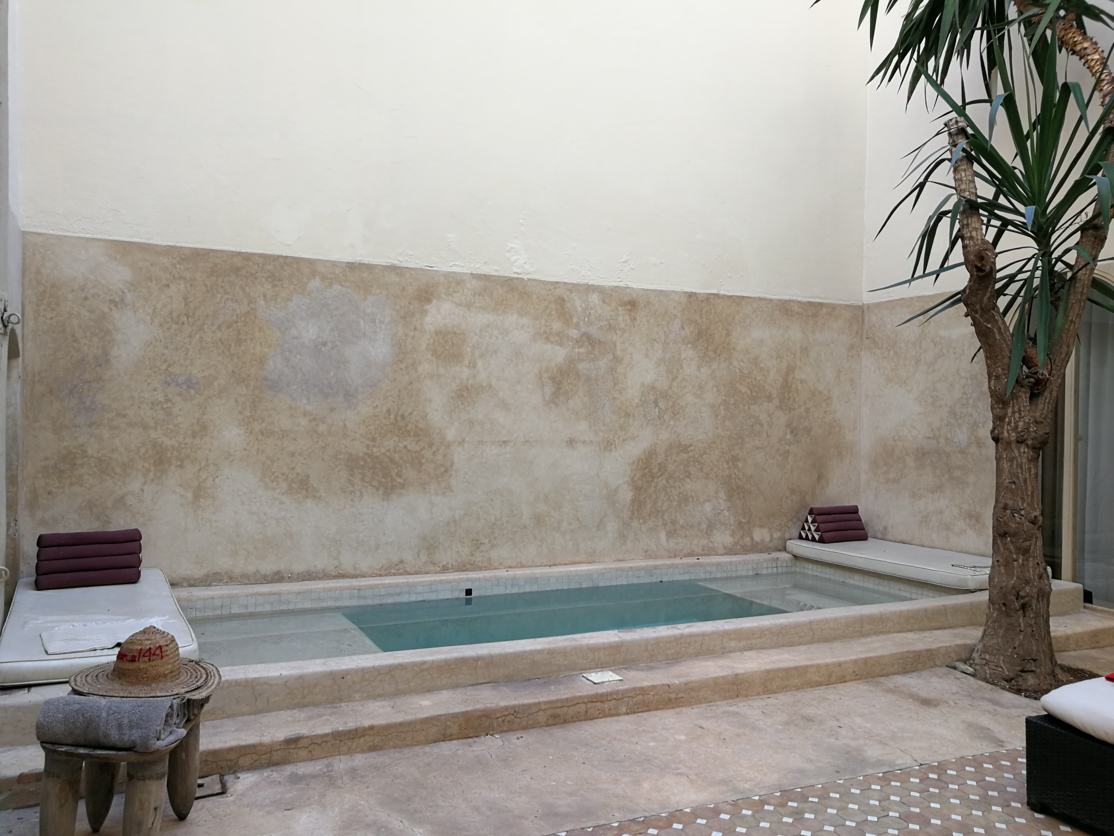 Moucharabieh Master Suite