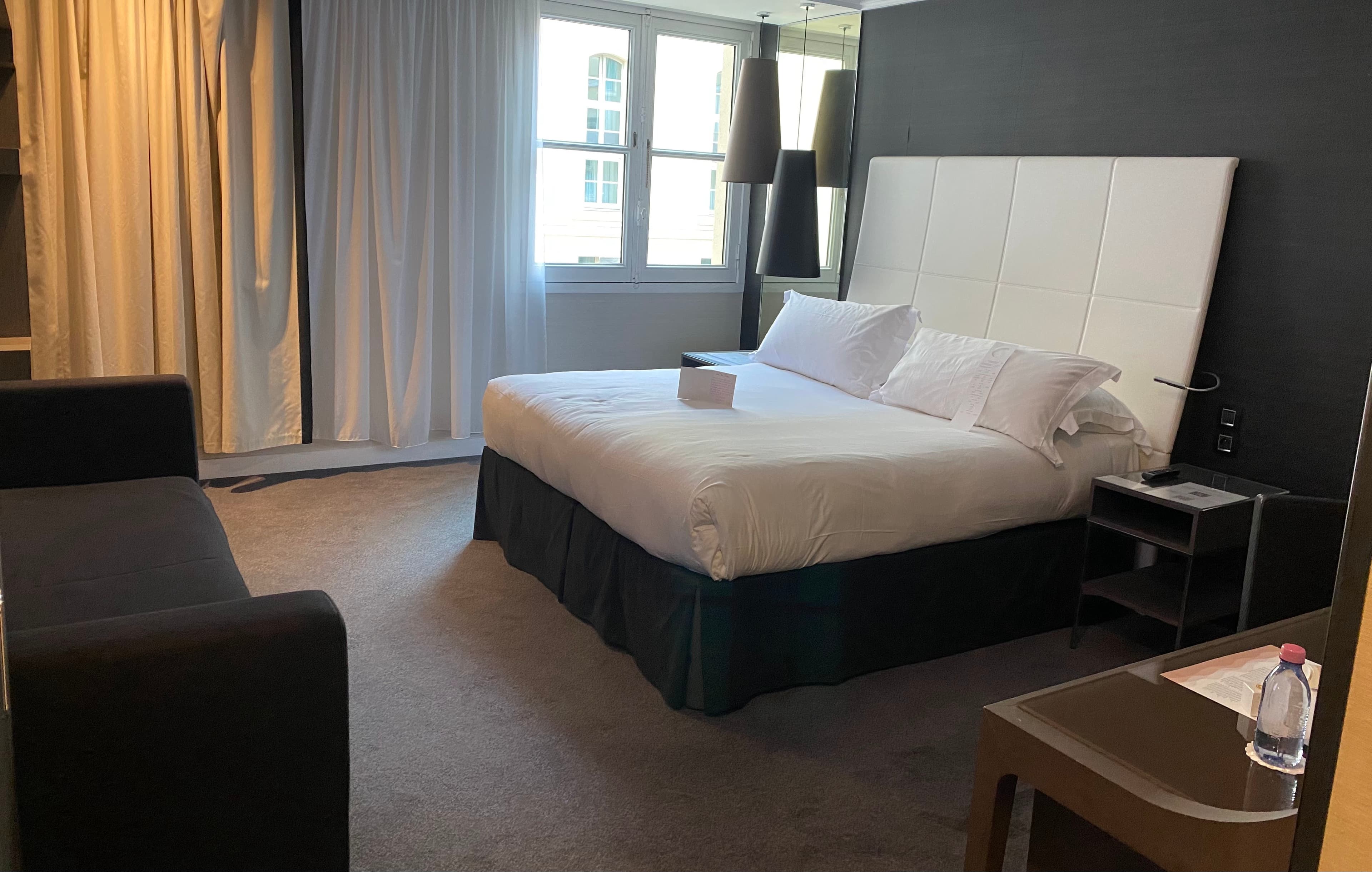 Classic Terrace Room