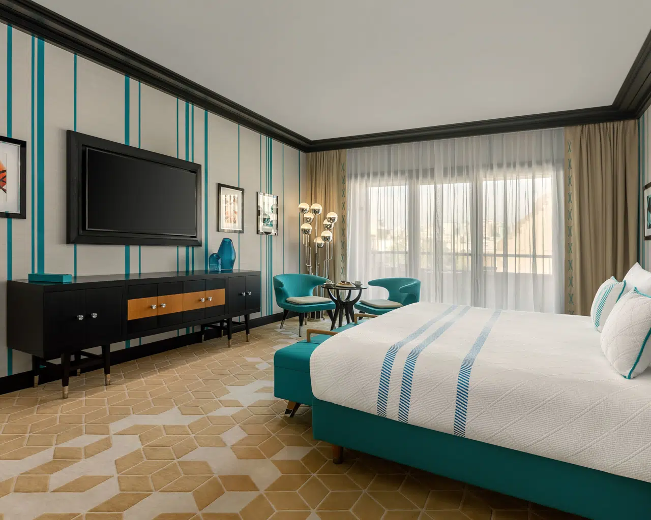 Executive Suite