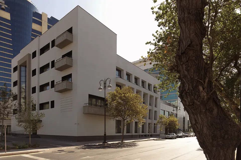 Dinamo Hotel Baku