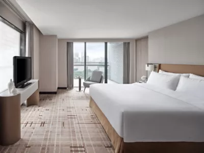 Club Executive Deluxe Room