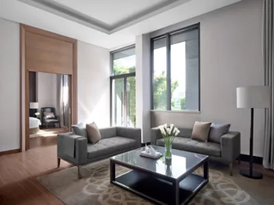 Two-Bedroom Villa
