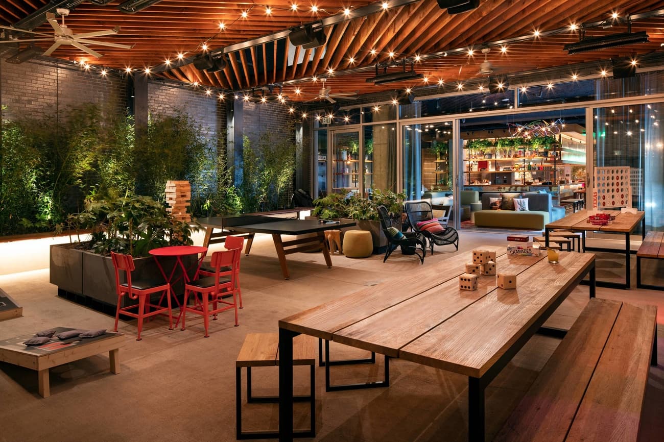 Moxy Austin - University