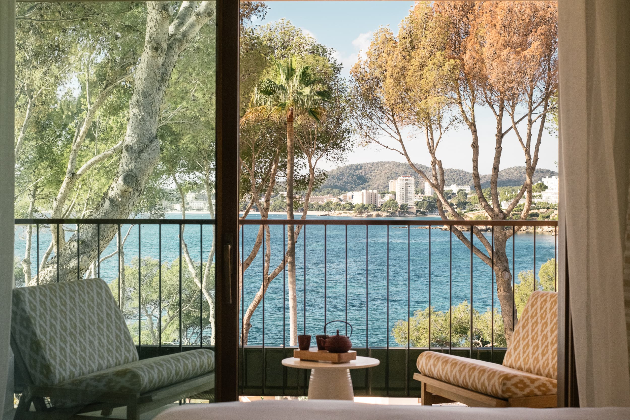 Premier Sea View Suite