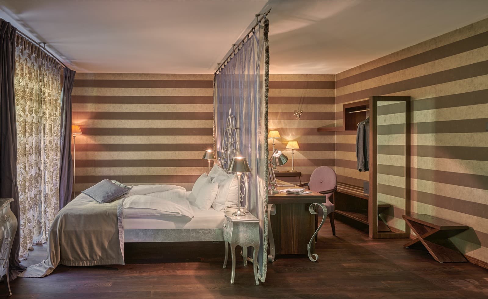 Design Spa Suite Platino
