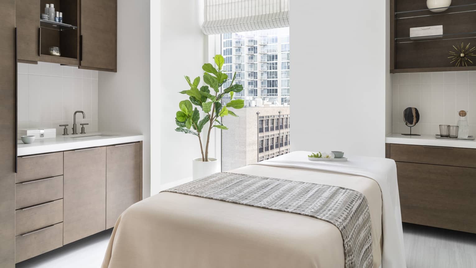Executive City-View Suite