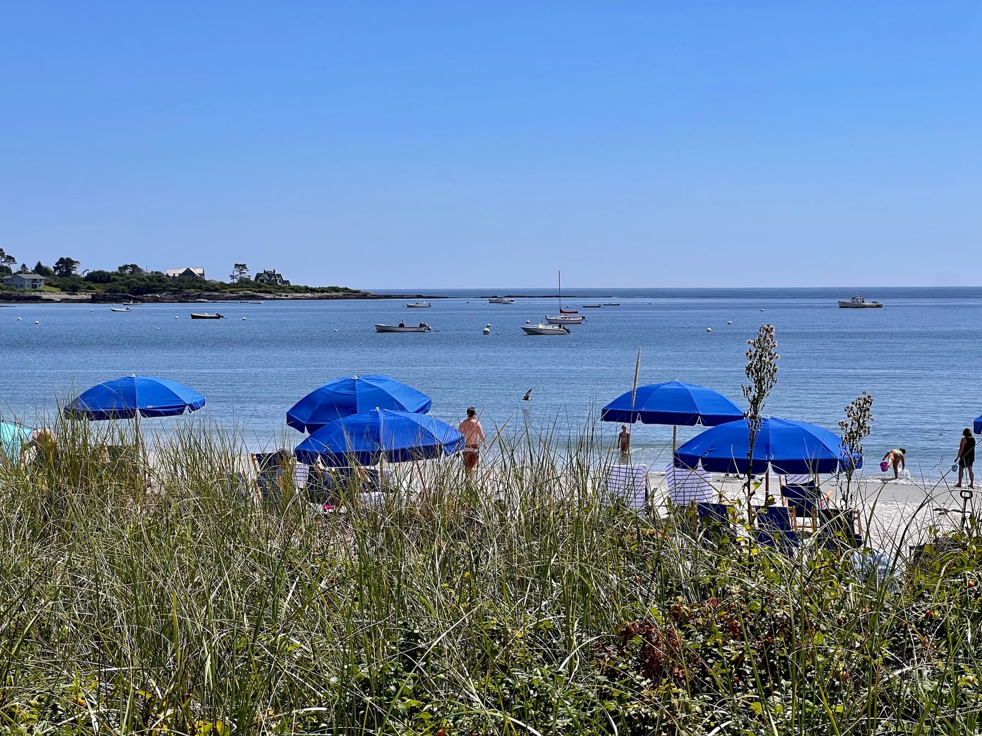 Inn by the Sea