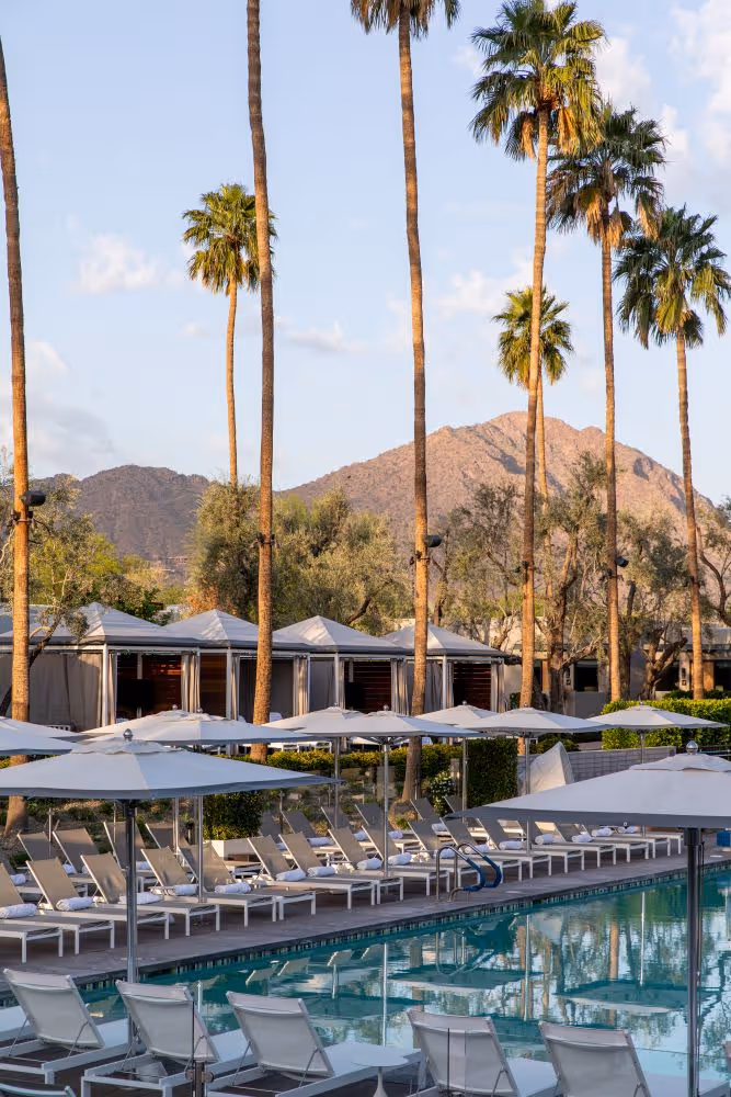Andaz Scottsdale Resort & Bungalows