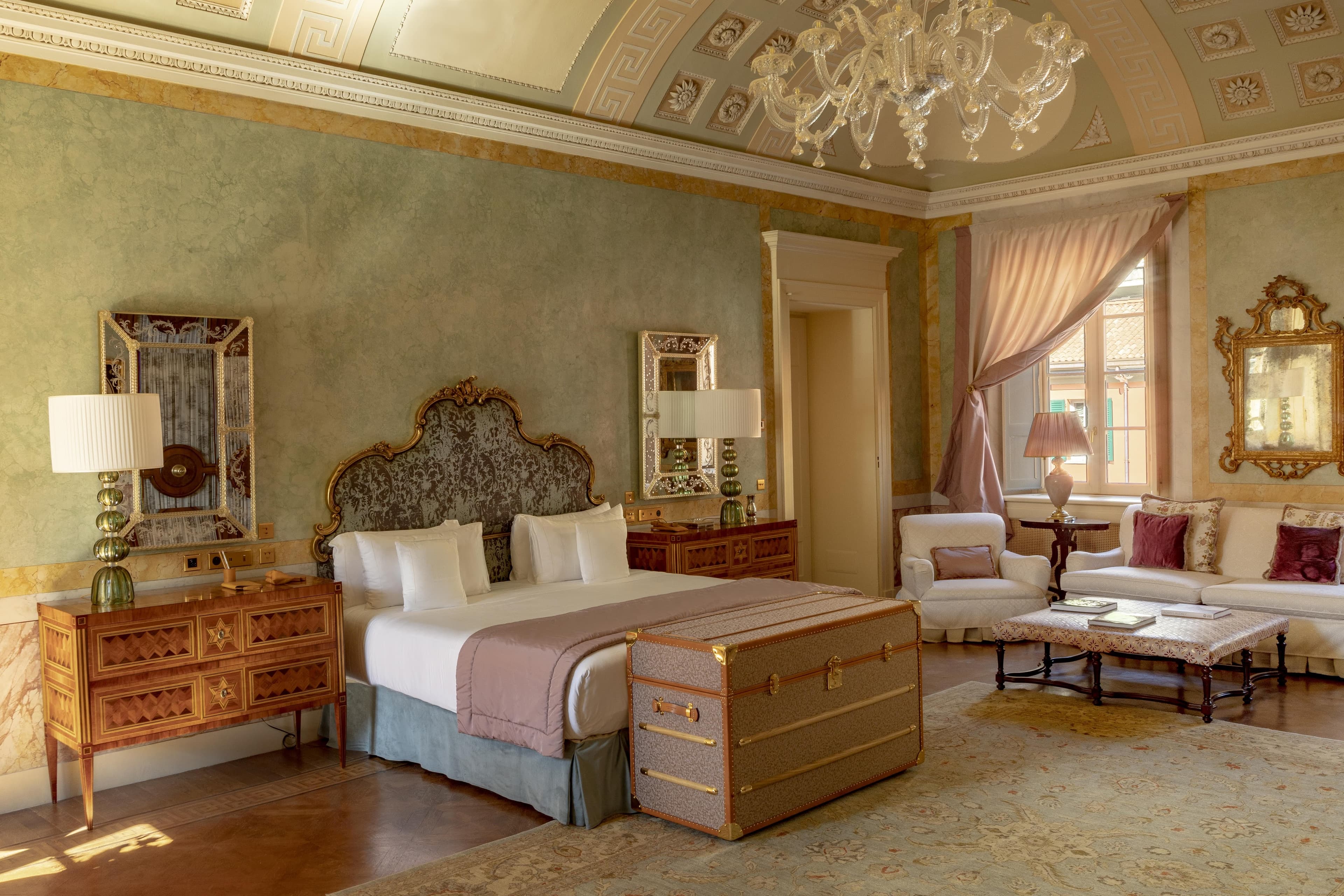 Grand Room in the Palazz