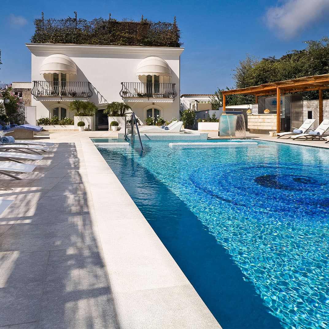 Villa Blu Capri