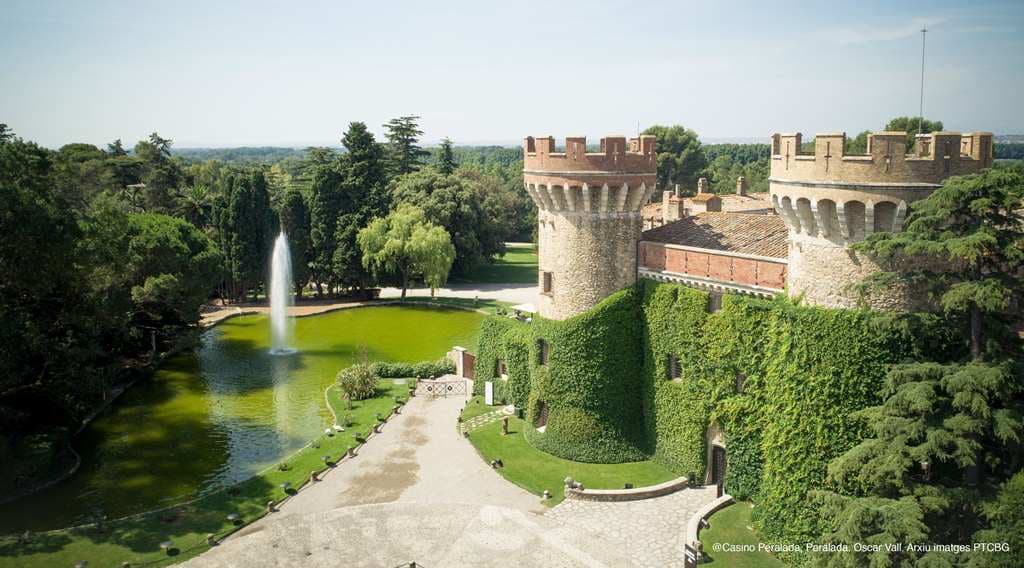 Hotel Peralada Wine Spa & Golf