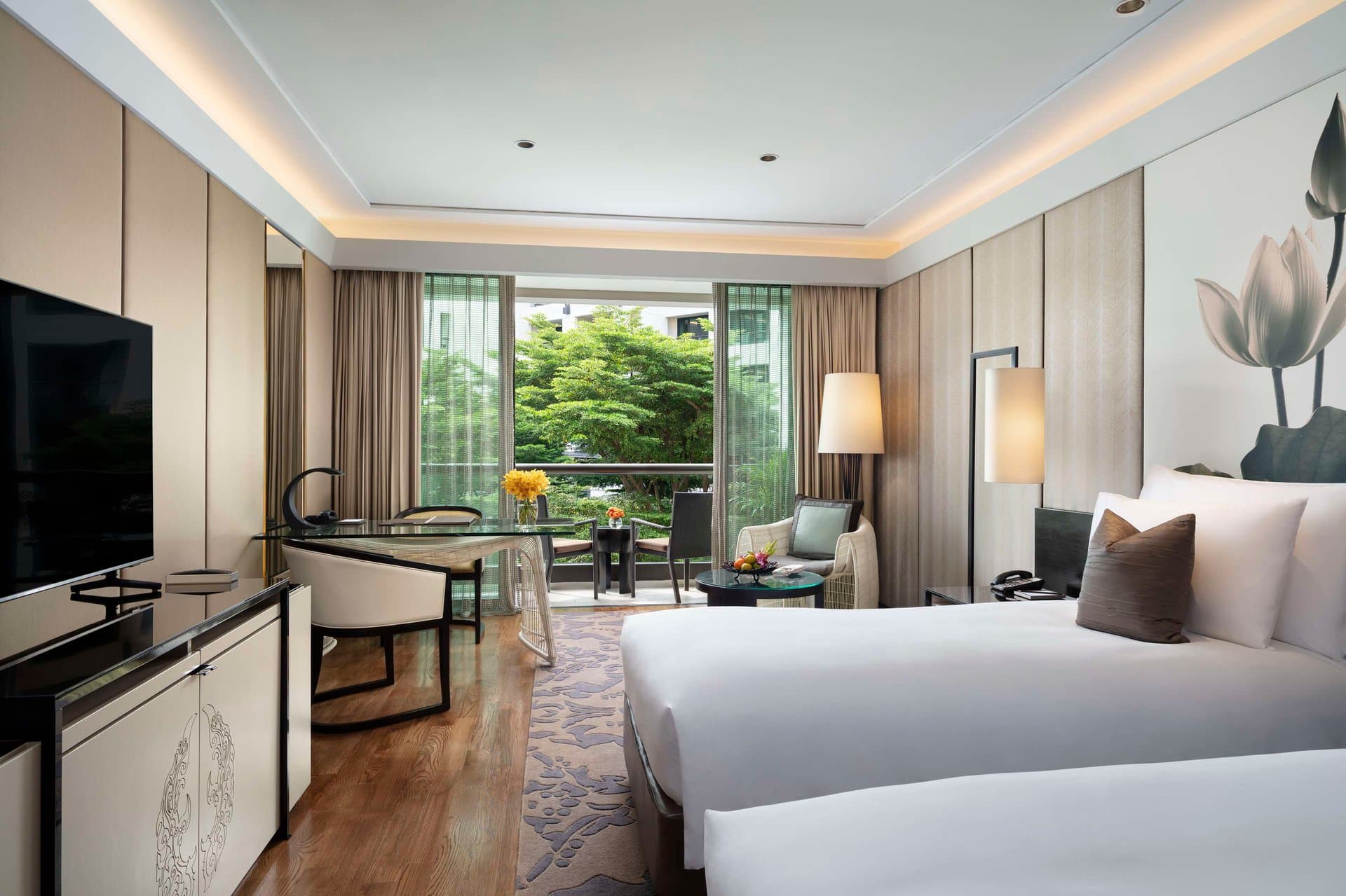 Executive Room
