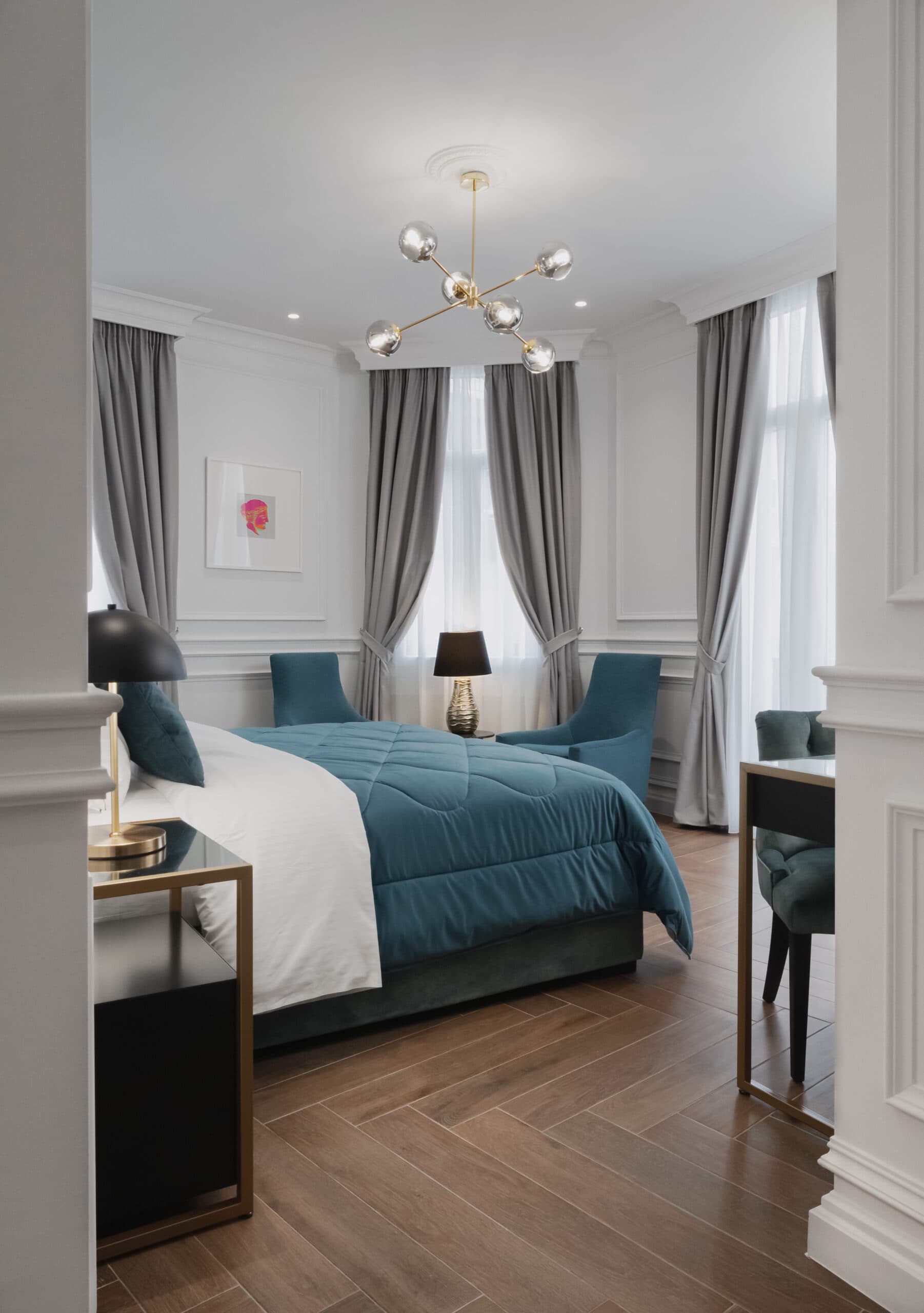 Corner Suite