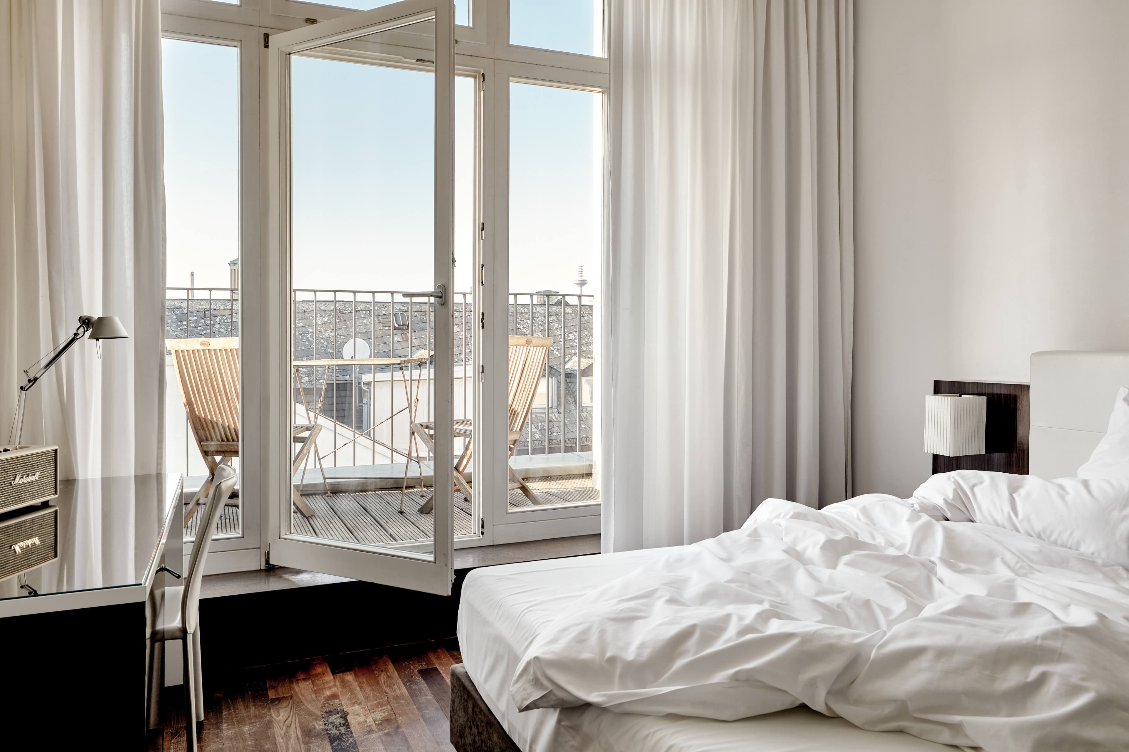 Balcony Double Room