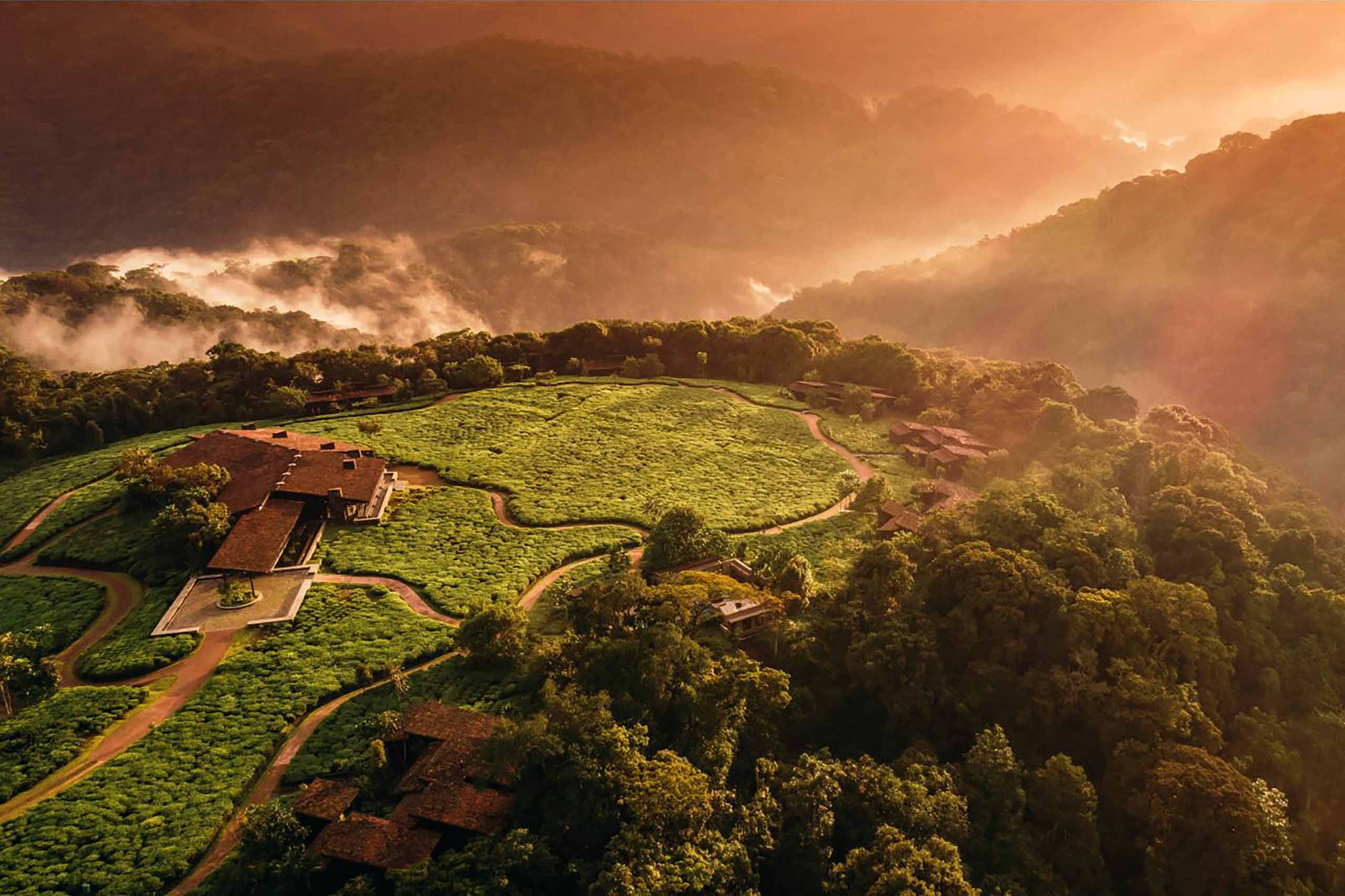 One&Only Nyungwe House