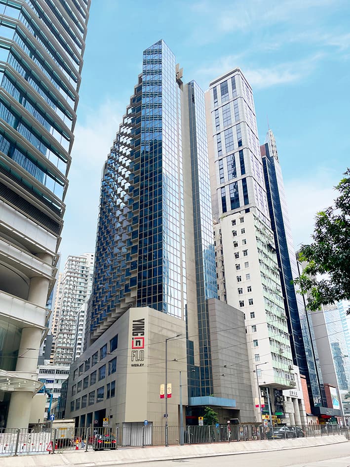 OZO Wesley Hong Kong