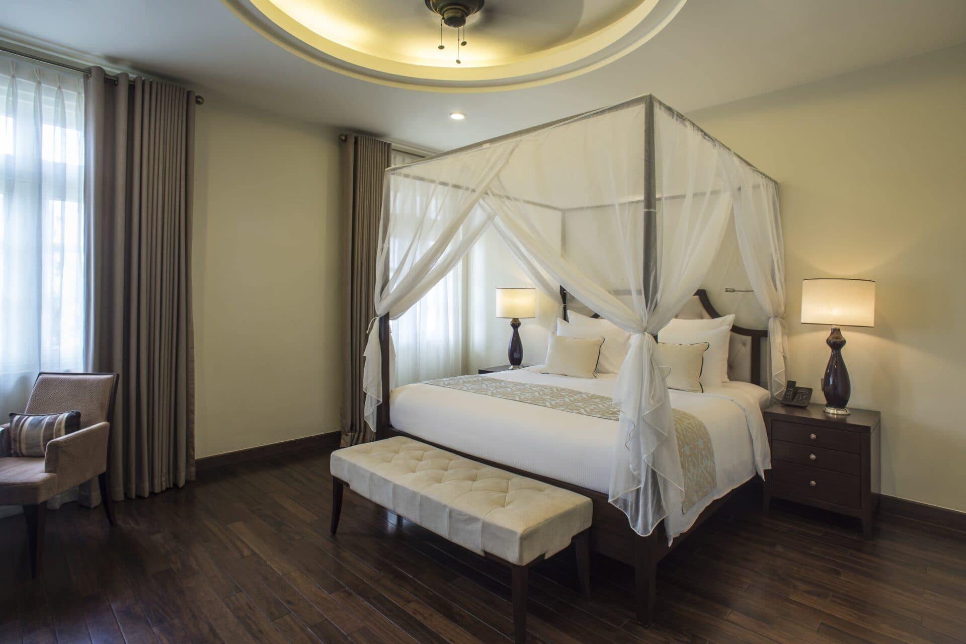 Sanctuary Room