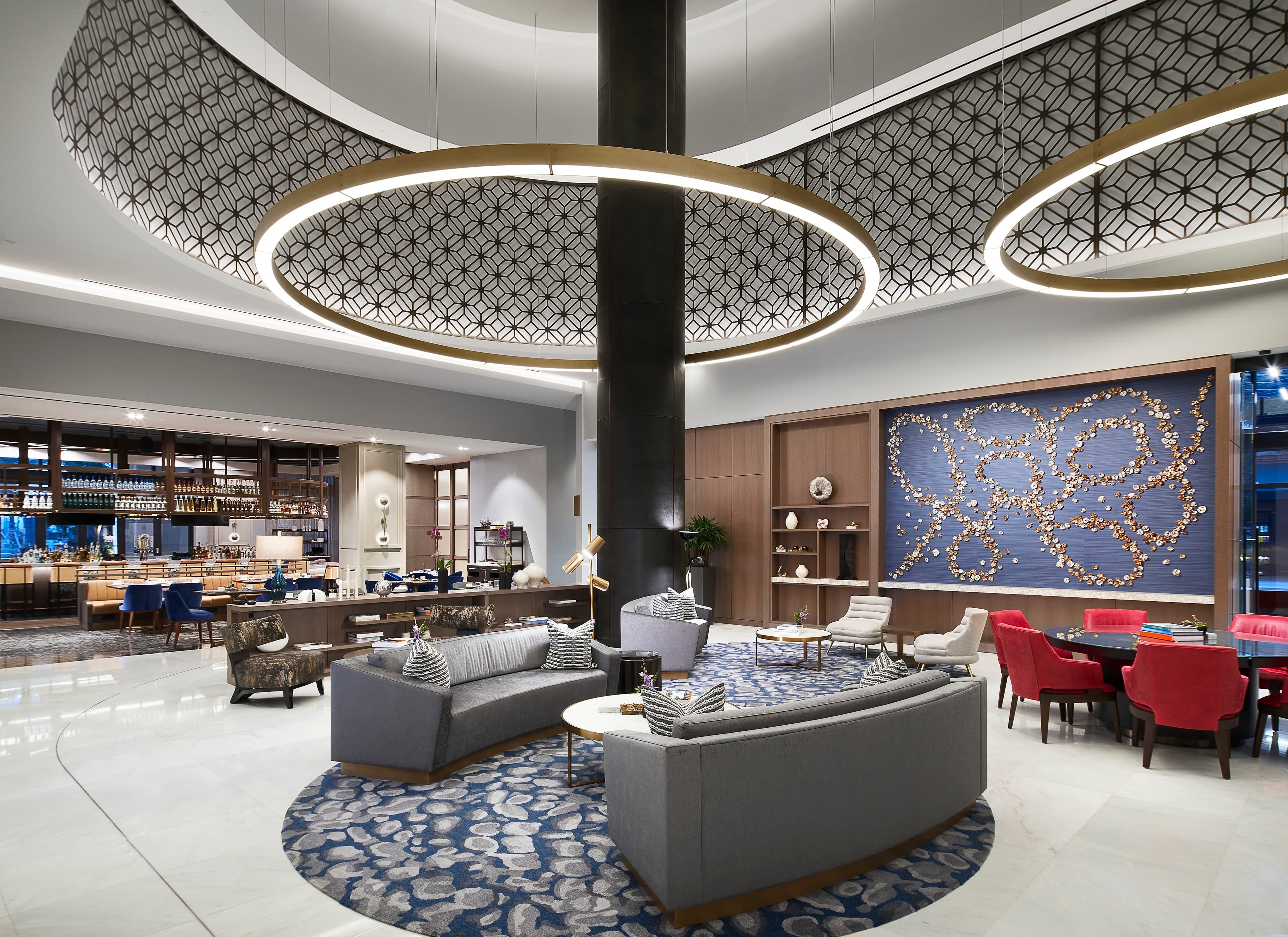 Grand Corner Suite