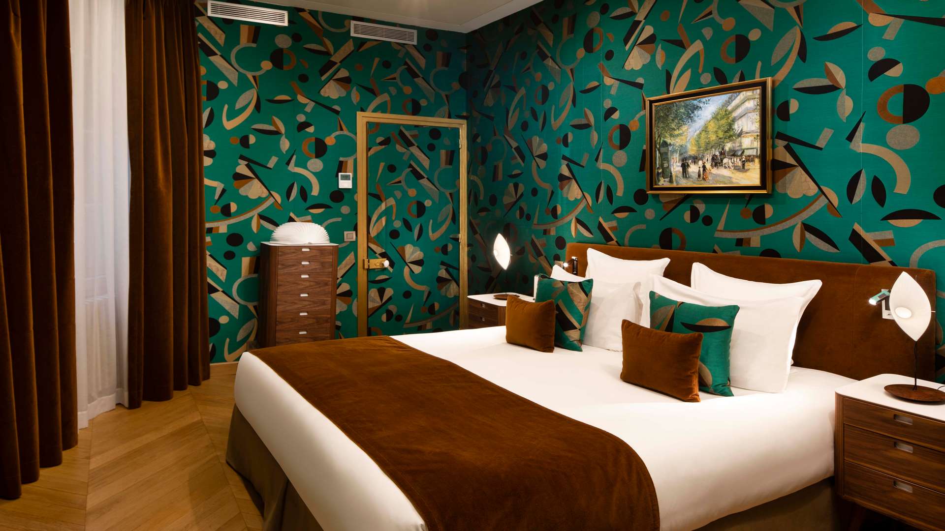 Luxury Room