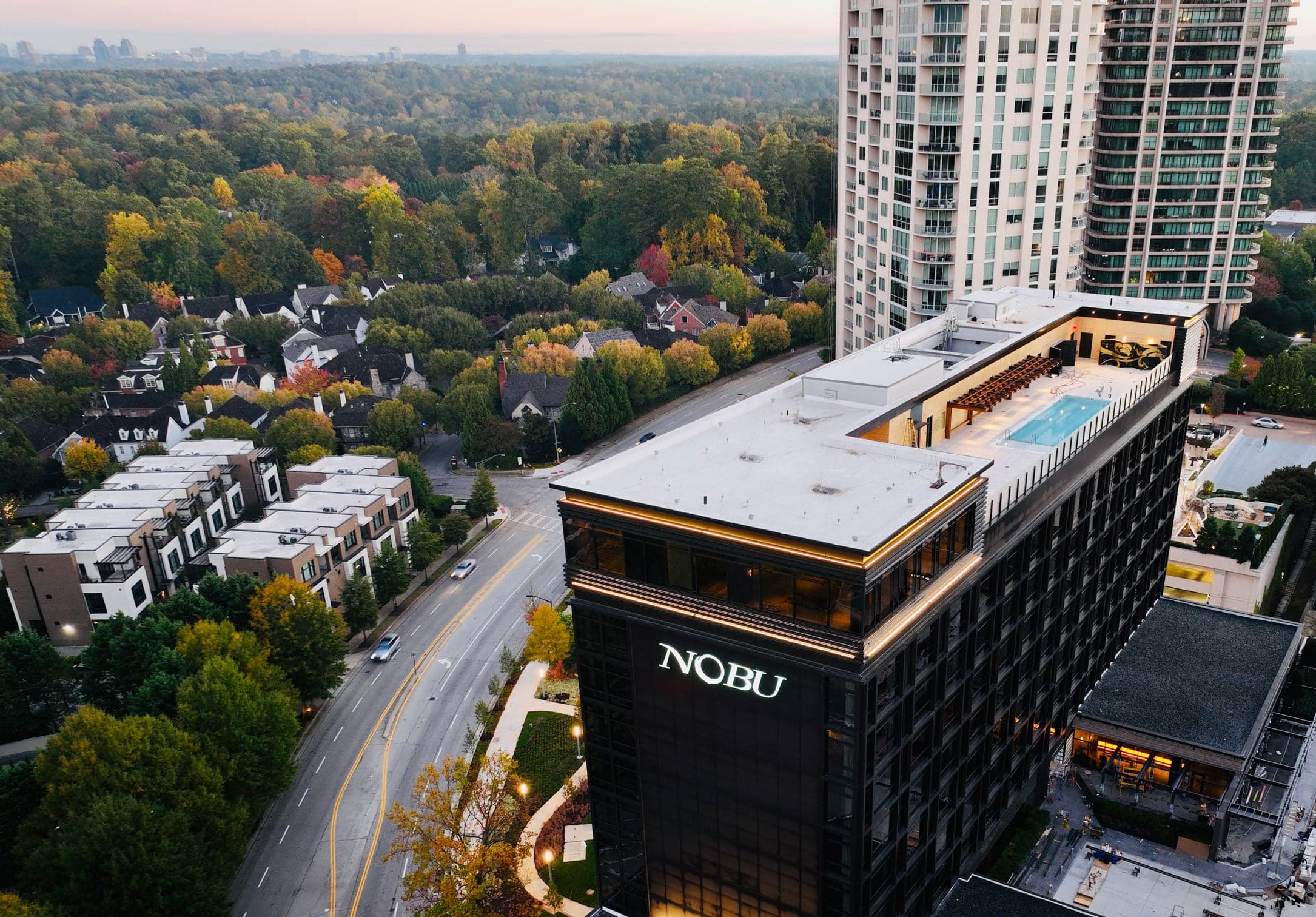 Nobu Hotel Atlanta