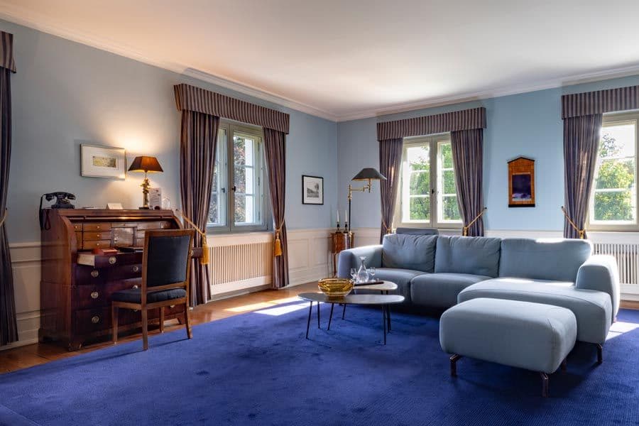 Grand Suite – "Turm-Suite" (Tower Suite)