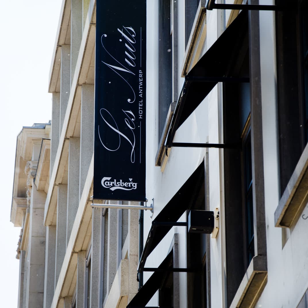 Hotel Les Nuits