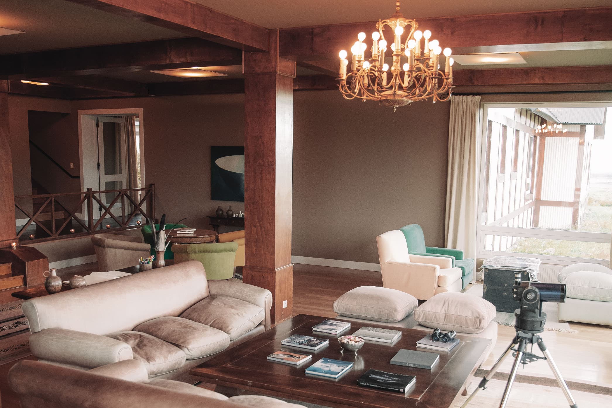 EOLO - Patagonia's Spirit
