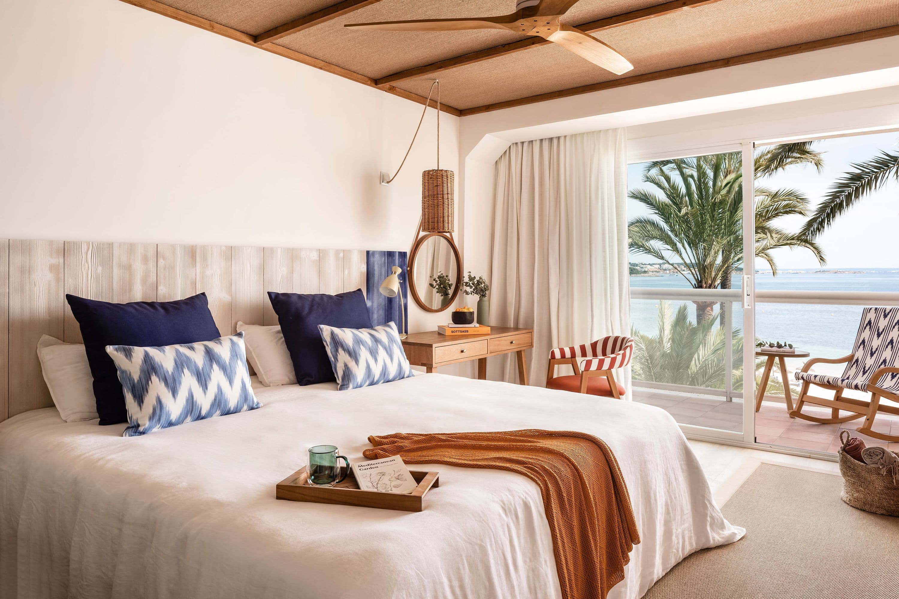 Zel Junior Suite Mediterranean View
